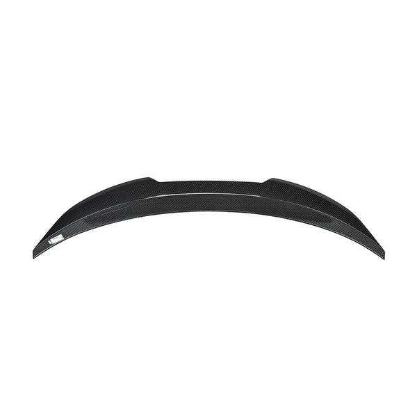 SOOQOO MERCEDES CLE C236 Rear Spoiler In Prepreg Carbon Fiber