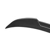 SOOQOO MERCEDES CLE C236 Rear Spoiler In Prepreg Carbon Fiber