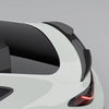 SOOQOO MERCEDES CLE C236 Rear Spoiler In Prepreg Carbon Fiber