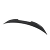 SOOQOO MERCEDES CLE C236 Rear Spoiler In Prepreg Carbon Fiber