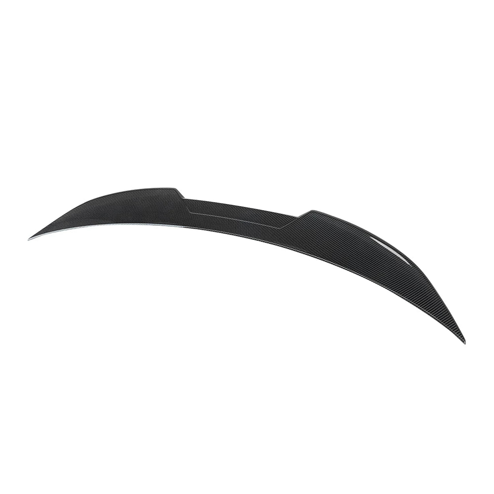 SOOQOO MERCEDES CLE C236 Rear Spoiler In Prepreg Carbon Fiber