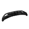 SOOQOO AUDI RS3 Sportback 8Y Facelift Rear Diffuser In Prepreg Carbon Fiber