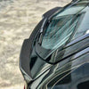 SOOQOO BMW M5 G99 Rear Spoiler In Preprep Carbon Fiber