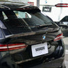 SOOQOO BMW M5 G99 Rear Spoiler In Preprep Carbon Fiber