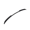 SOOQOO BMW M5 G99 Rear Spoiler In Preprep Carbon Fiber