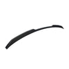 SOOQOO BMW M5 G99 Rear Spoiler In Preprep Carbon Fiber
