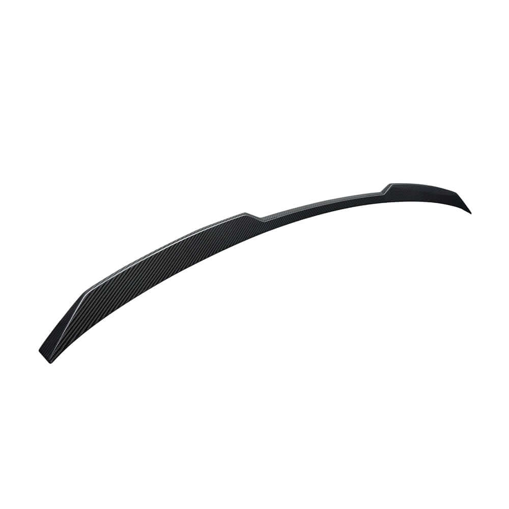 SOOQOO BMW M5 G99 Rear Spoiler In Preprep Carbon Fiber