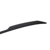 SOOQOO BMW M5 G99 Rear Spoiler In Preprep Carbon Fiber