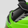 SOOQOO AUDI RS3 8Y Rear Window Fins In Prepreg Carbon Fiber