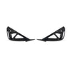 BMWM240I & 230I G42 MP STYLE DRY CARBON FIBER BUMPER AIR VENTS