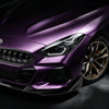 SOOQOO BMW Z4 G29 Front Lip In Prepreg Carbon Fiber