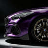 SOOQOO BMW Z4 G29 Front Lip In Prepreg Carbon Fiber