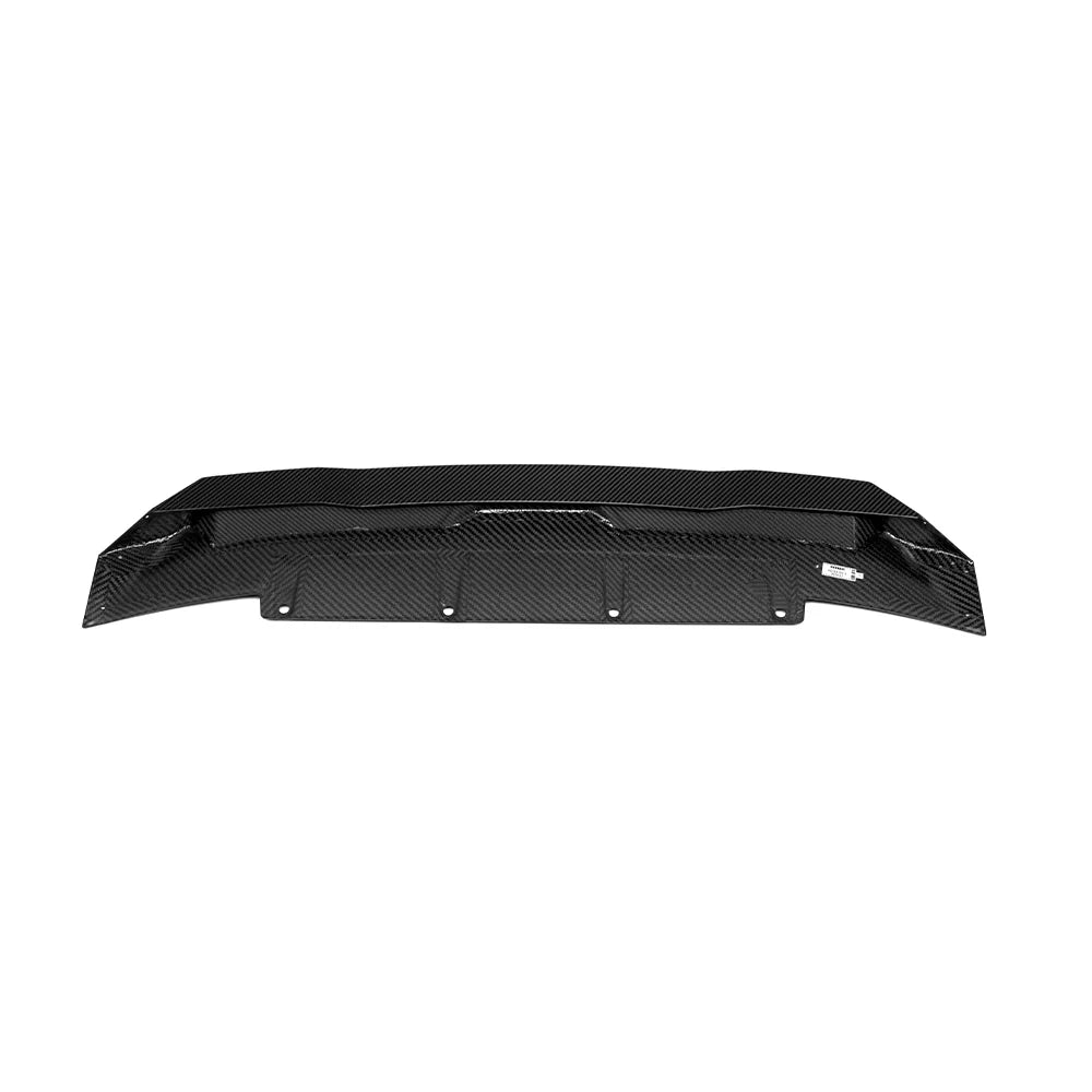 SOOQOO BMW Z4 G29 Front Lip In Prepreg Carbon Fiber