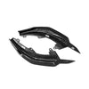 SOOQOO BMW Z4 G29 Front Lip In Prepreg Carbon Fiber
