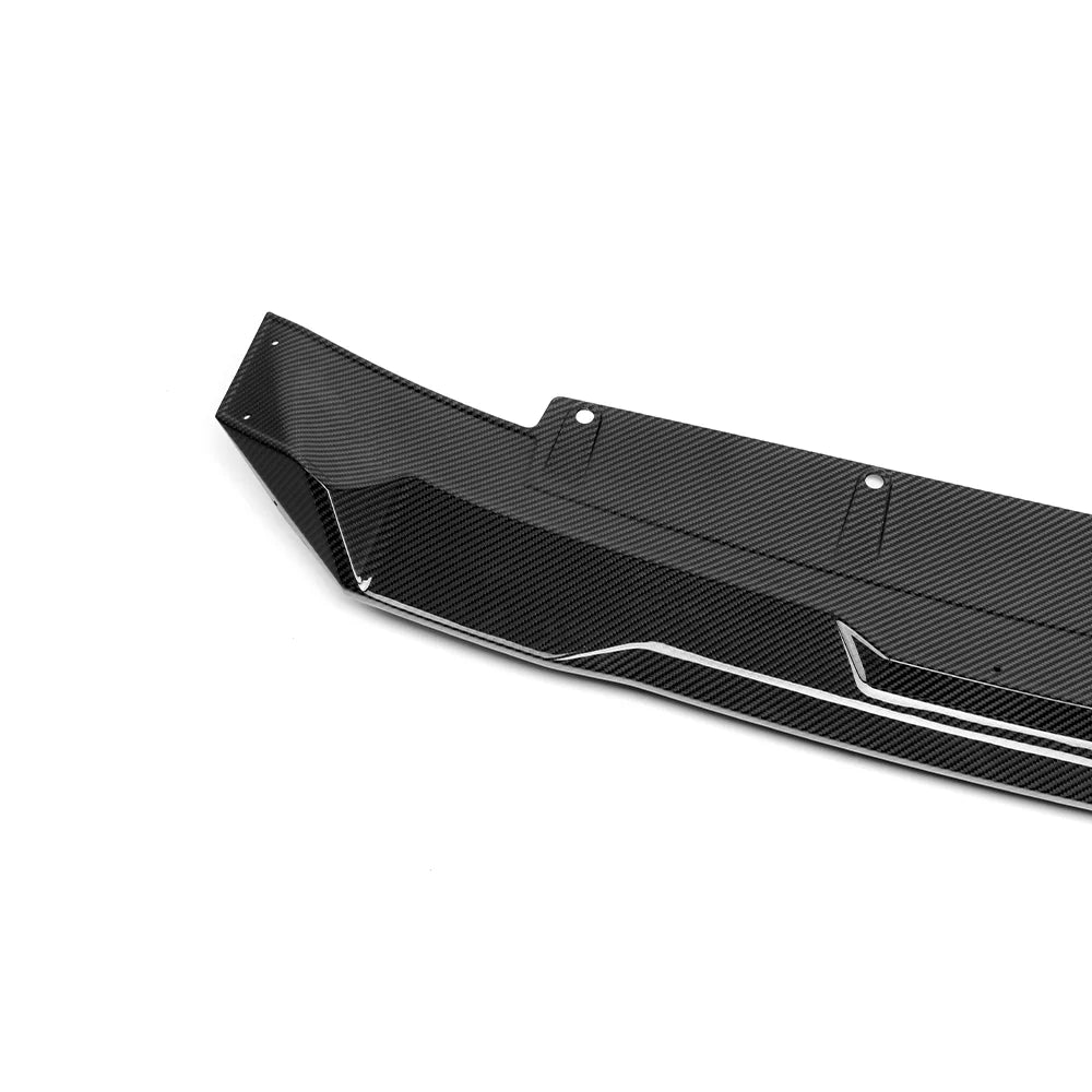 SOOQOO BMW Z4 G29 Front Lip In Prepreg Carbon Fiber