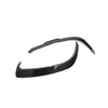 SOOQOO BMW Z4 G29 Rear Bumper Inserts In Prepreg Carbon Fiber