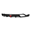 SOOQOO BMW Z4 G29 Rear Diffuser In Prepreg Carbon Fiber