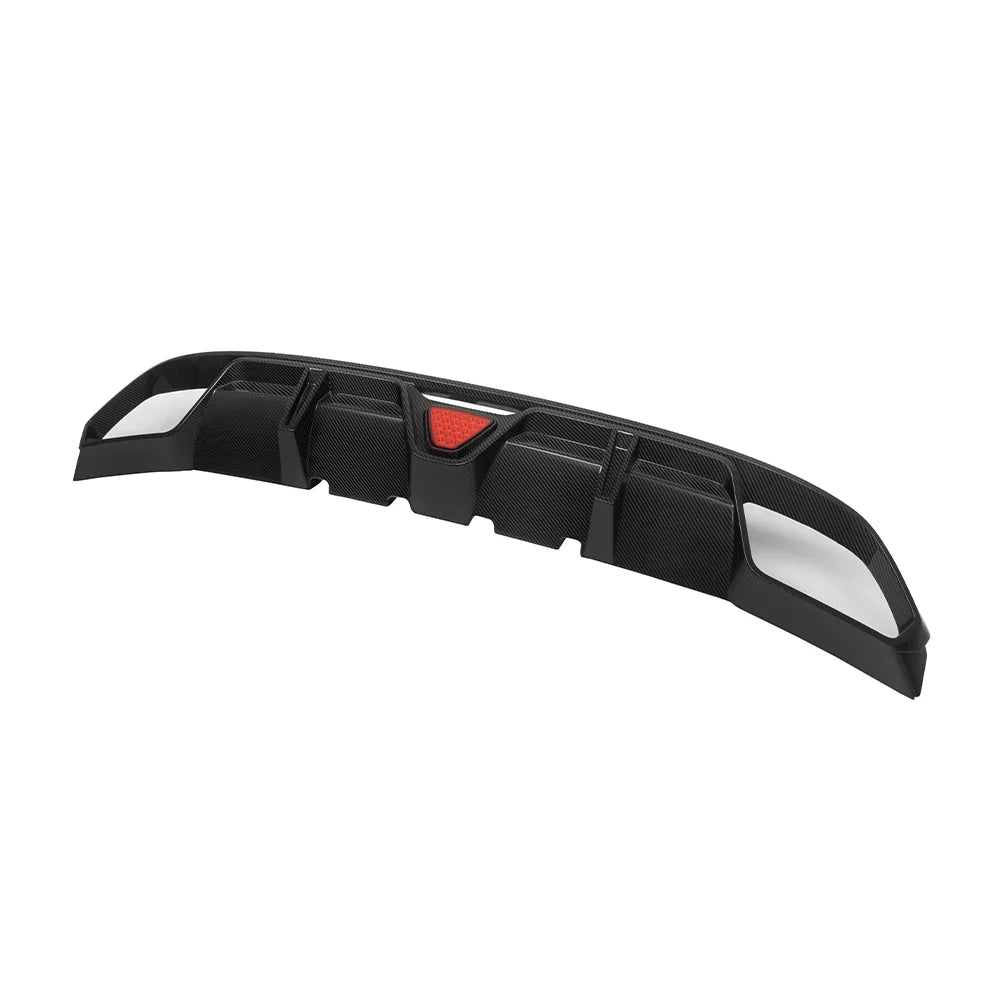 SOOQOO BMW Z4 G29 Rear Diffuser In Prepreg Carbon Fiber