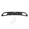 SOOQOO BMW Z4 G29 Rear Diffuser In Prepreg Carbon Fiber