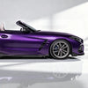 SOOQOO BMW Z4 G29 Side Skirt In Prepreg Carbon Fiber