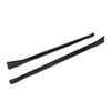 SOOQOO BMW Z4 G29 Side Skirt In Prepreg Carbon Fiber