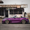 SOOQOO BMW Z4 G29 Side Skirt In Prepreg Carbon Fiber