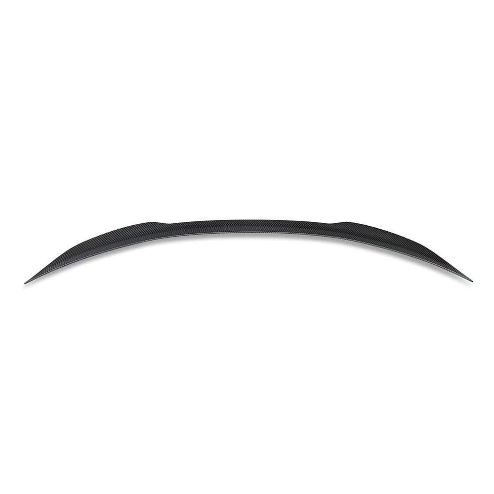 SOOQOO BMW Z4 G29 Rear Spoiler In Prepreg Carbon Fiber