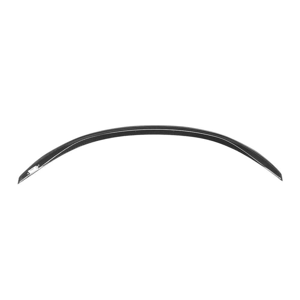 SOOQOO BMW Z4 G29 Rear Spoiler In Prepreg Carbon Fiber