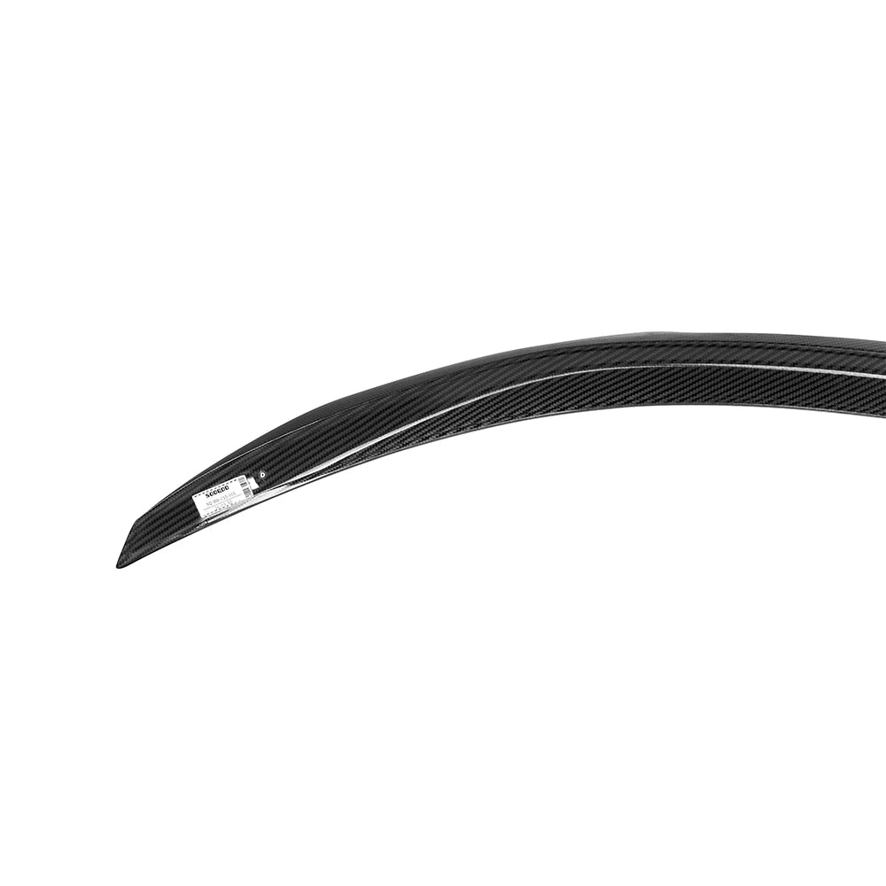 SOOQOO BMW Z4 G29 Rear Spoiler In Prepreg Carbon Fiber