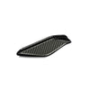 SOOQOO AUDI RS3 8Y Facelift Front Canards In Prepreg Carbon Fiber