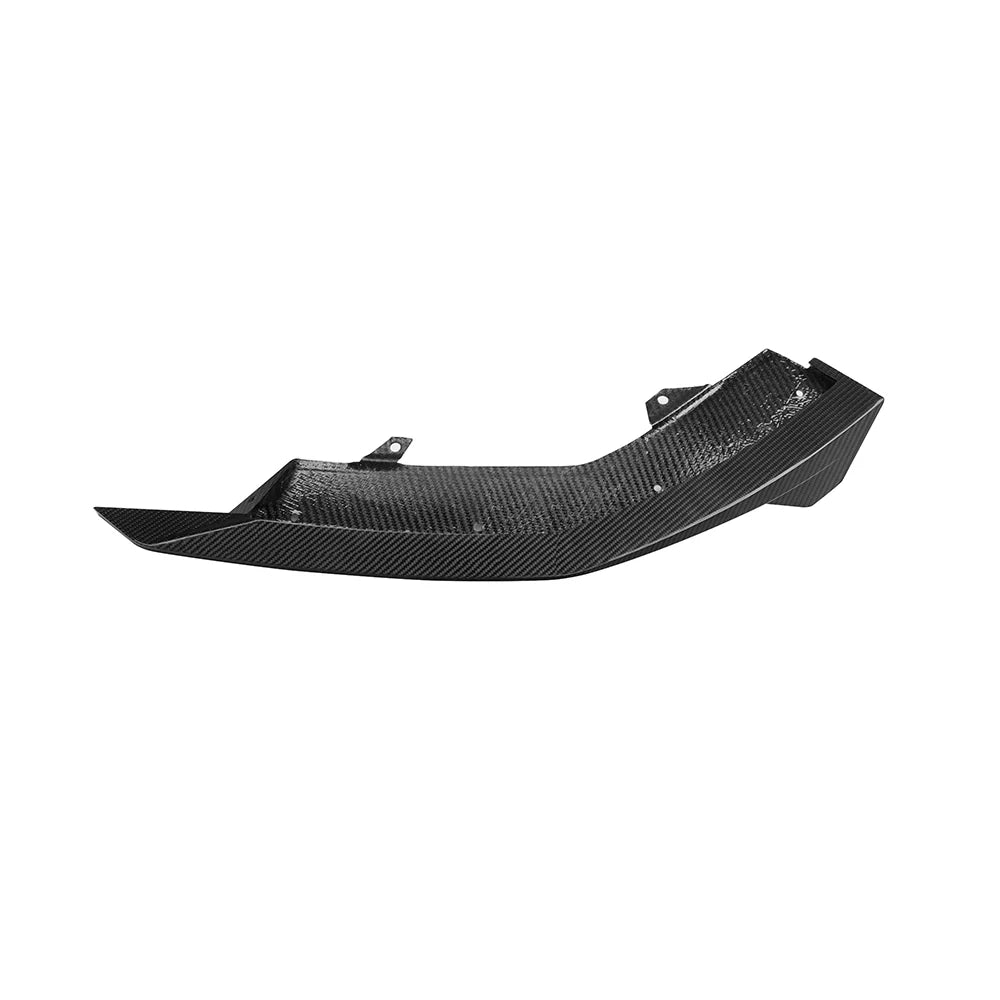 SOOQOO AUDI RS3 8Y Facelift Front Lip In Prepreg Carbon Fiber