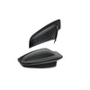 SOOQOO AUDI RS3 8Y Mirror Caps In Prepreg Carbon Fiber