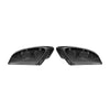 SOOQOO AUDI RS3 8Y Mirror Caps In Prepreg Carbon Fiber