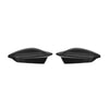 SOOQOO AUDI RS3 8Y Mirror Caps In Prepreg Carbon Fiber