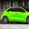 SOOQOO AUDI RS3 8Y Side Skirt In Prepreg Carbon Fiber