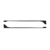 SOOQOO AUDI RS3 8Y Side Skirt In Prepreg Carbon Fiber