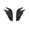 SOOQOO AUDI RS3 8Y Facelift Rear Bumper Inserts In Prepreg Carbon Fiber