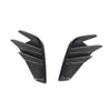 SOOQOO AUDI RS3 8Y Facelift Rear Bumper Inserts In Prepreg Carbon Fiber