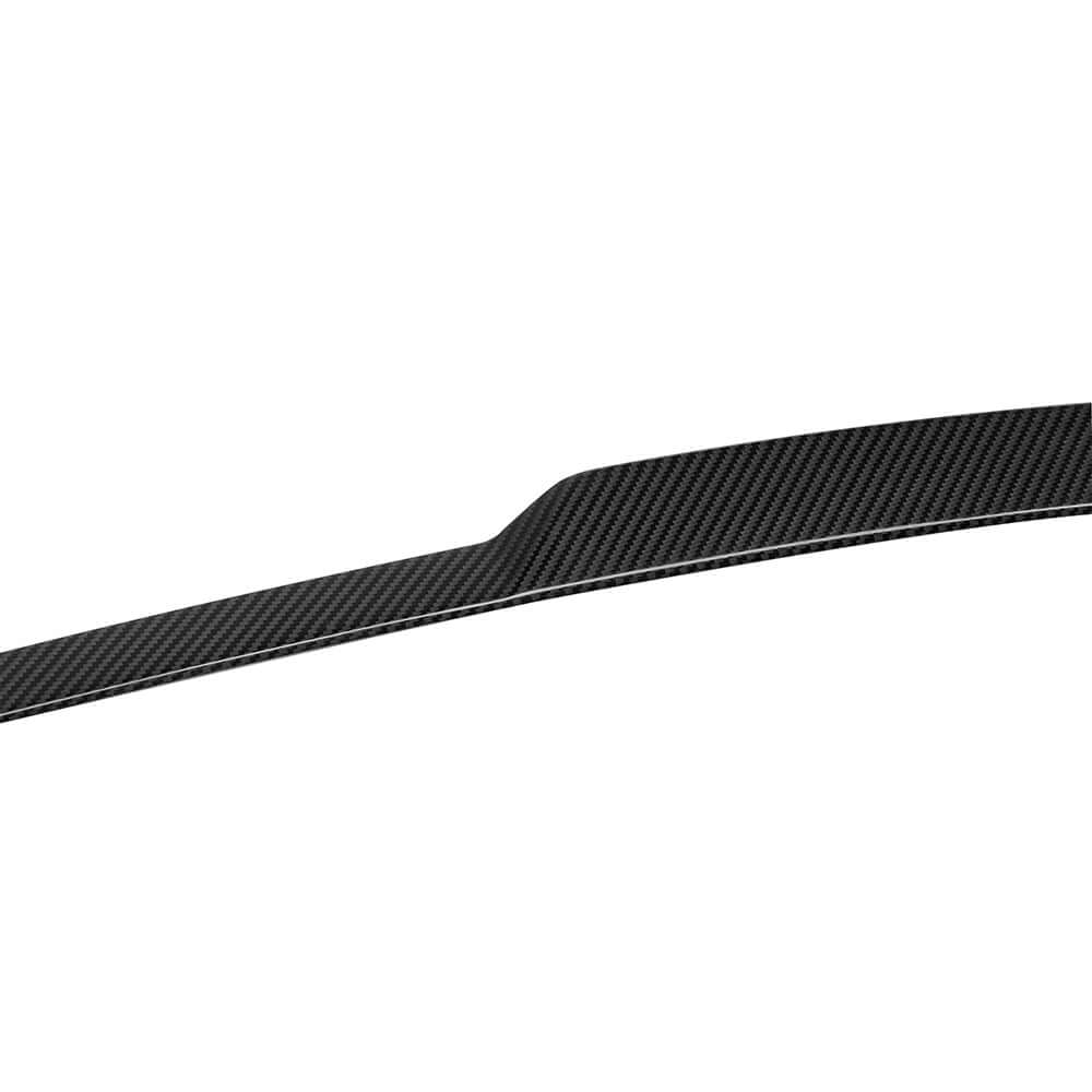 SOOQOO AUDI RS3 Sportback 8Y Rear Spoiler In Prepreg Carbon Fiber