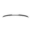 SOOQOO AUDI RS3 Sportback 8Y Rear Spoiler In Prepreg Carbon Fiber