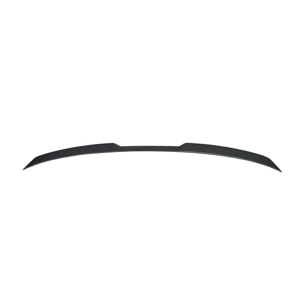 SOOQOO AUDI RS3 Sportback 8Y Rear Spoiler In Prepreg Carbon Fiber