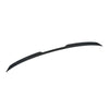SOOQOO AUDI RS3 Sportback 8Y Rear Spoiler In Prepreg Carbon Fiber