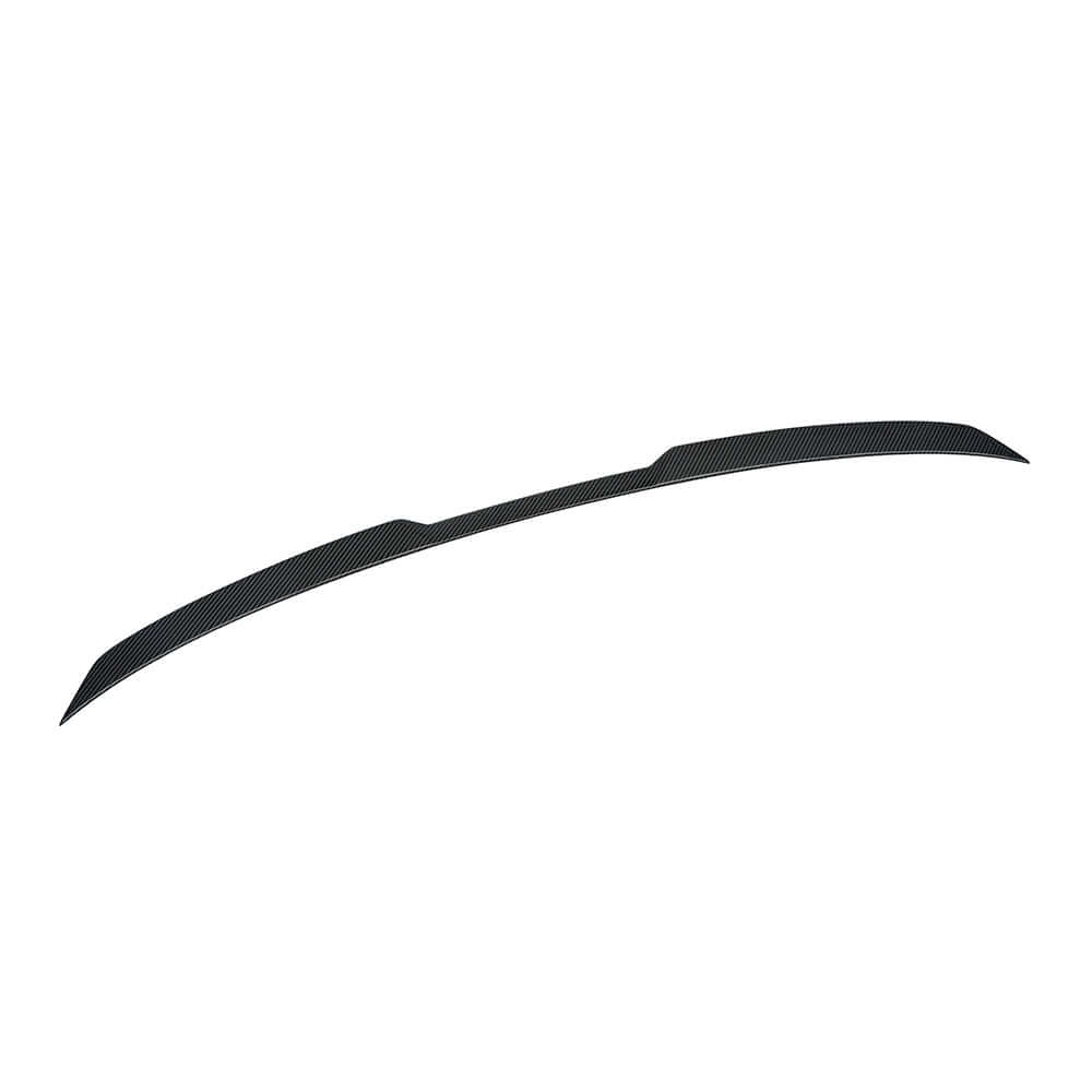 SOOQOO AUDI RS3 Sportback 8Y Rear Spoiler In Prepreg Carbon Fiber