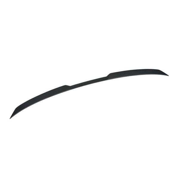 SOOQOO AUDI RS3 Sportback 8Y Rear Spoiler In Prepreg Carbon Fiber