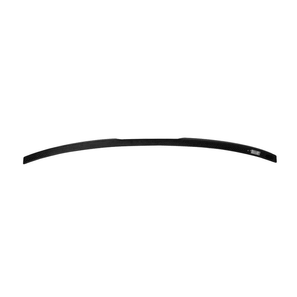 SOOQOO AUDI RS3 Sportback 8Y Rear Spoiler In Prepreg Carbon Fiber