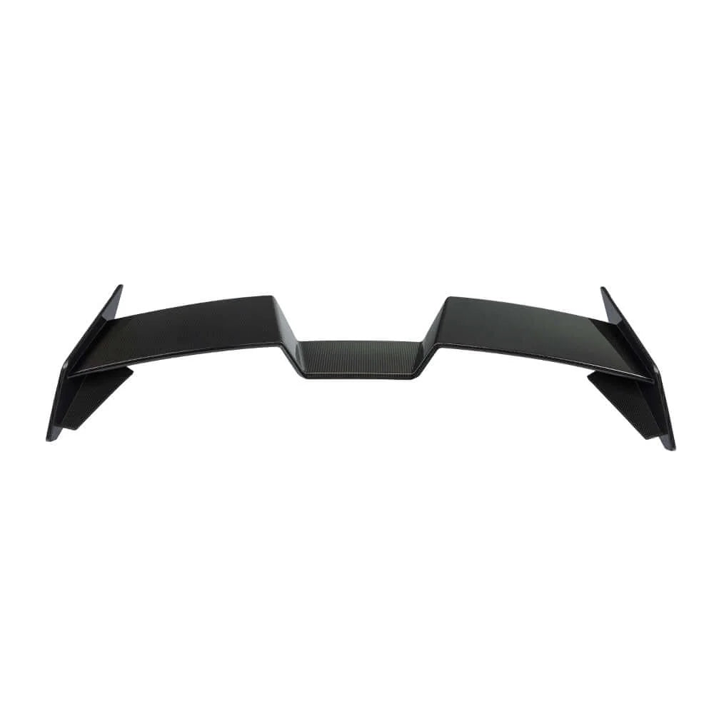 SOOQOO AUDI RS3 Sportback 8Y Roof Spoiler In Prepreg Carbon Fiber