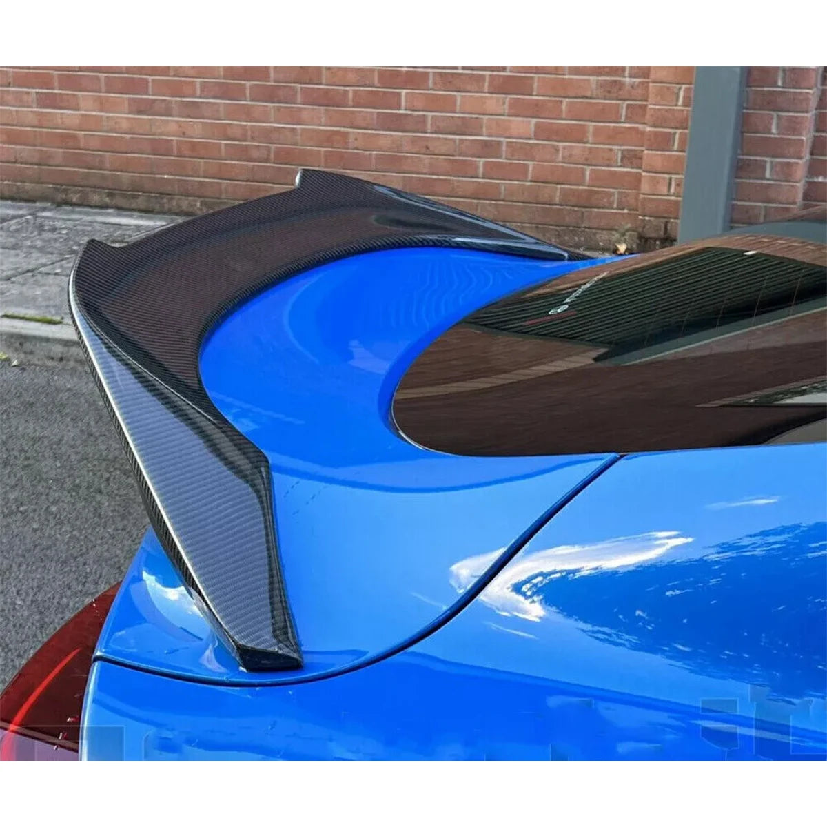 Toyota GR Supra A90/A91 Carbon Fiber Rear Spoiler