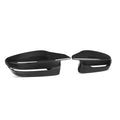 BMW G8X Carbon Fiber Mirror Caps