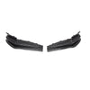 BMW G8X Dry Carbon Fiber AX Style Rear Diffuser with Corner Wraps
