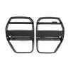 BMW G8X V-Style Dry Carbon Fiber Grille